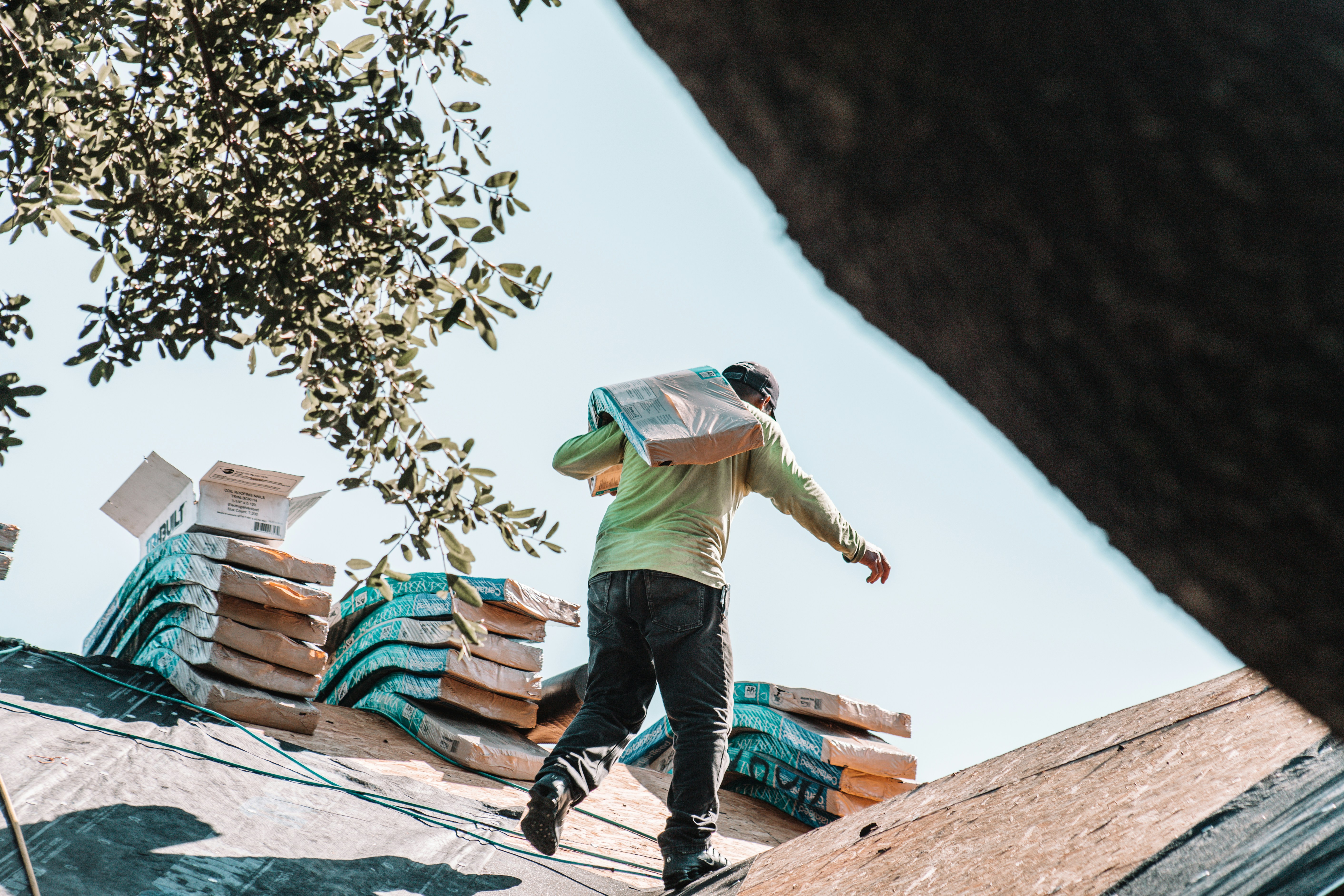Roofing